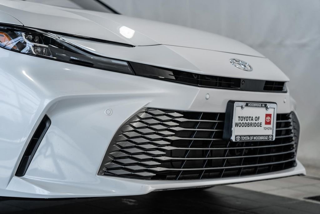 New 2026 Toyota Camry XLE image 13