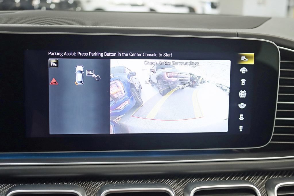 Used 2021 Mercedes-Benz GLE 63 AMG S image 25