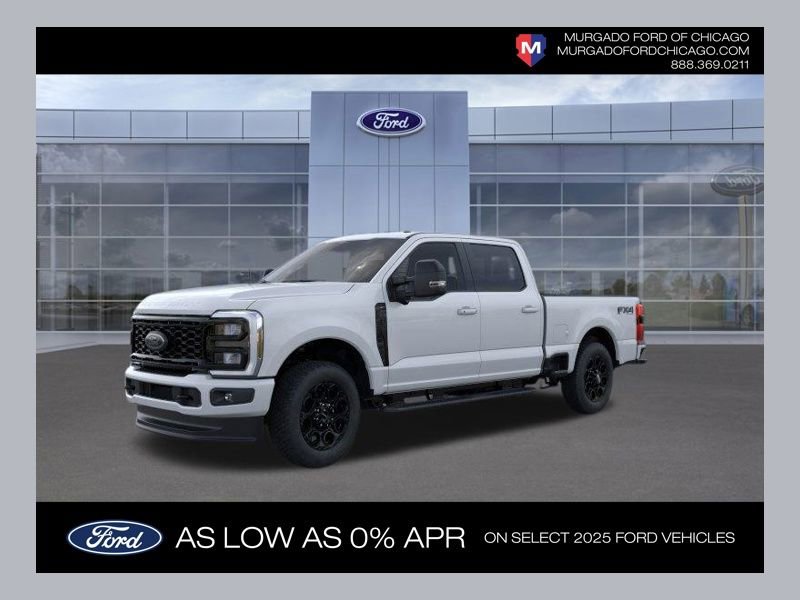 New 2026 Ford F250 XLT w/ XLT Premium Package