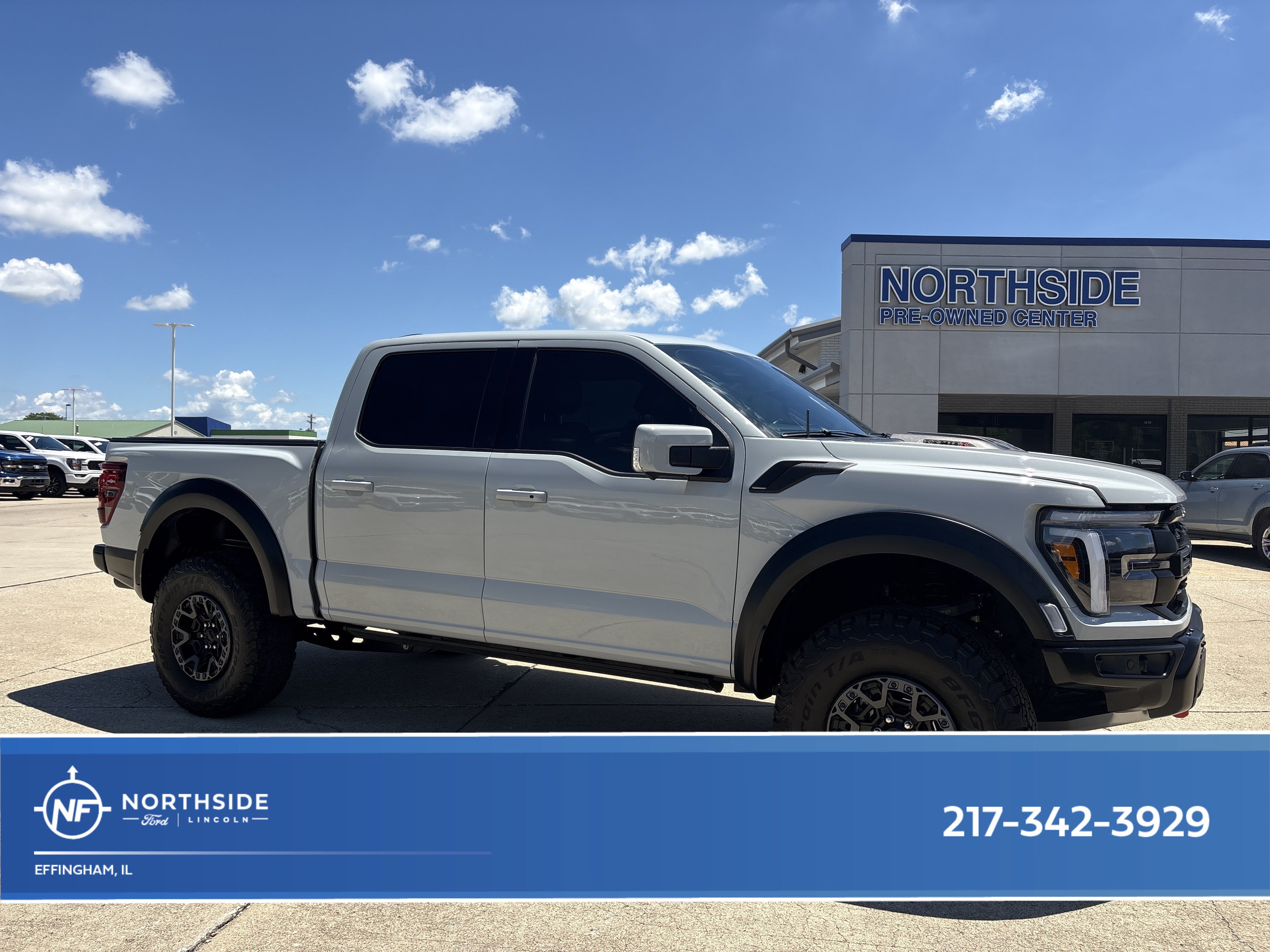 Used 2024 Ford F150 Raptor w/ Equipment Group 803A Raptor R