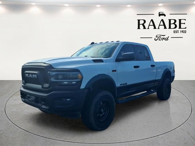Used 2020 RAM 2500 Power Wagon AWD/4WD image 7