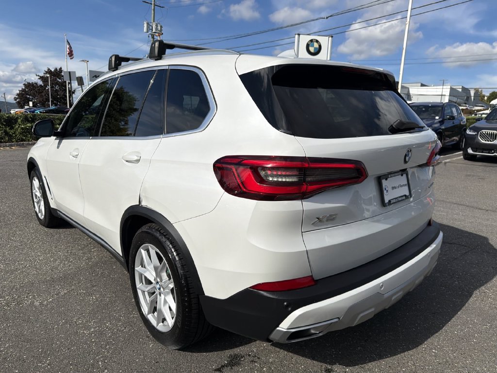 Used 2019 BMW X5 xDrive40i w/ Convenience Package AWD/4WD image 12