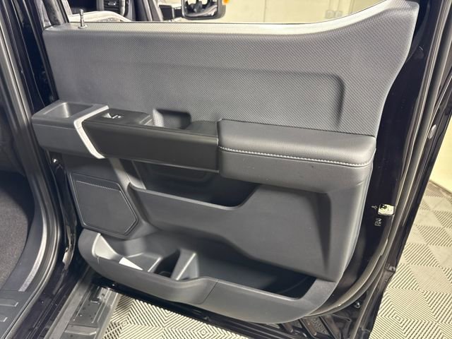 Used 2025 Ford F150 STX w/ STX Black Appearance Package image 17