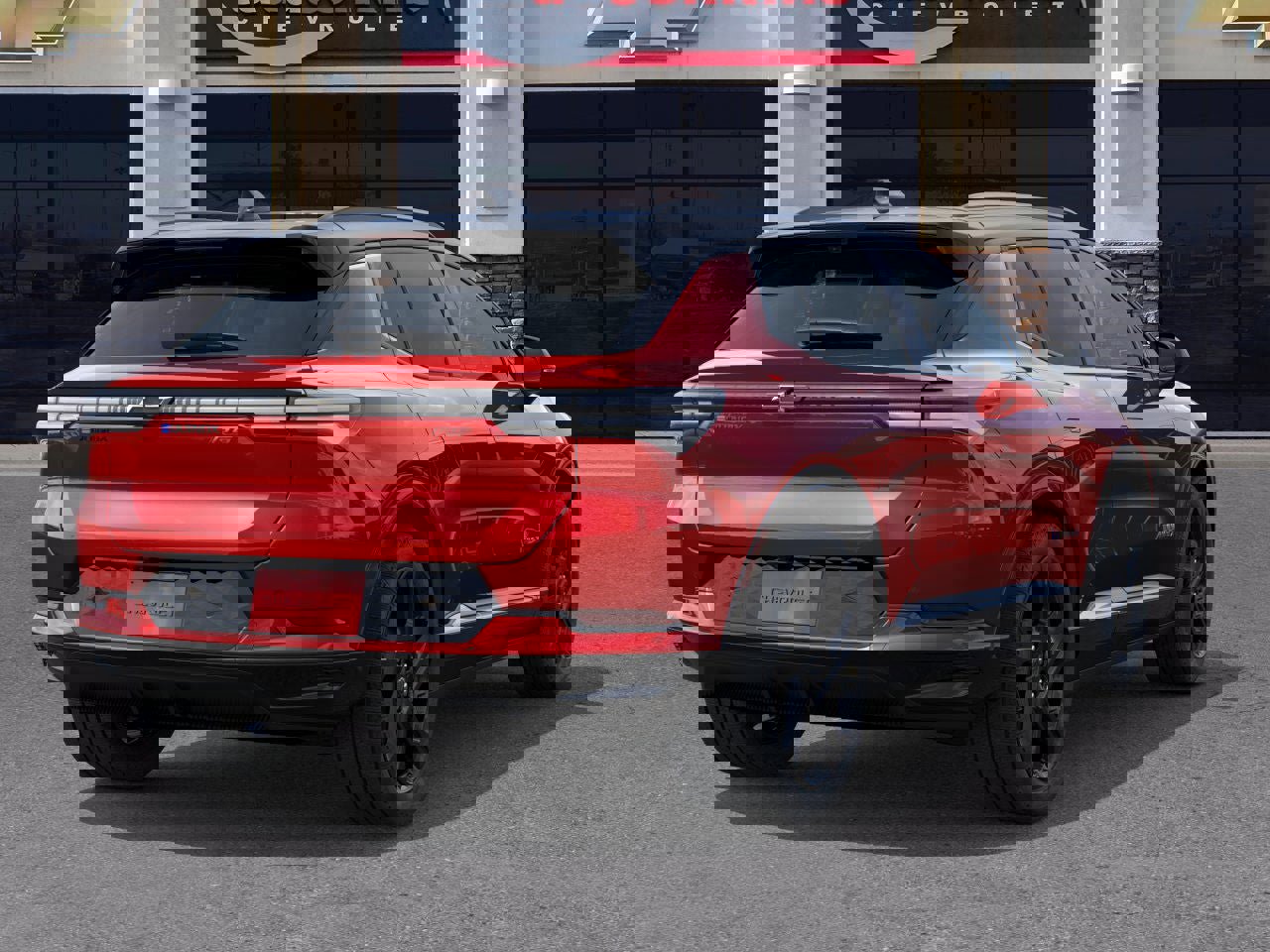 New 2026 Chevrolet Equinox EV RS image 28