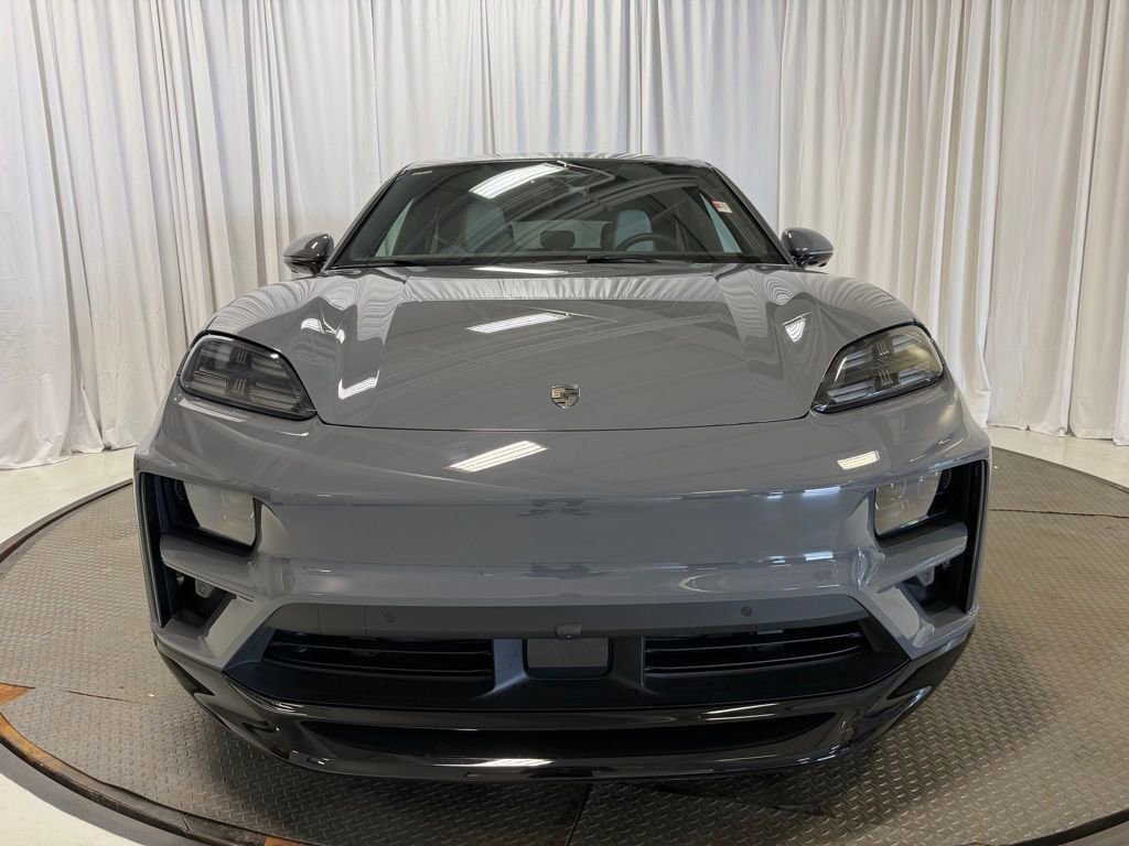 Certified 2025 Porsche Macan Turbo Electric image 36