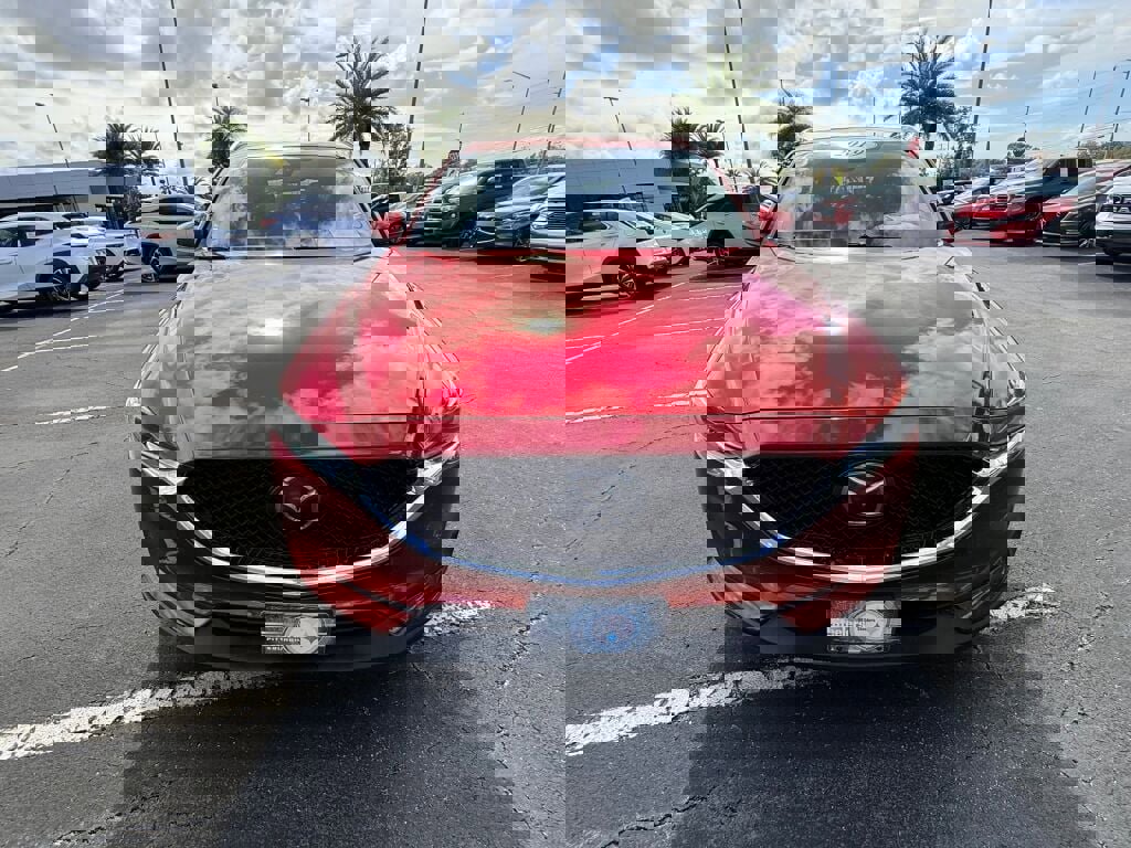 Used 2019 MAZDA CX-5 Grand Touring w/ GT Premium Package image 16