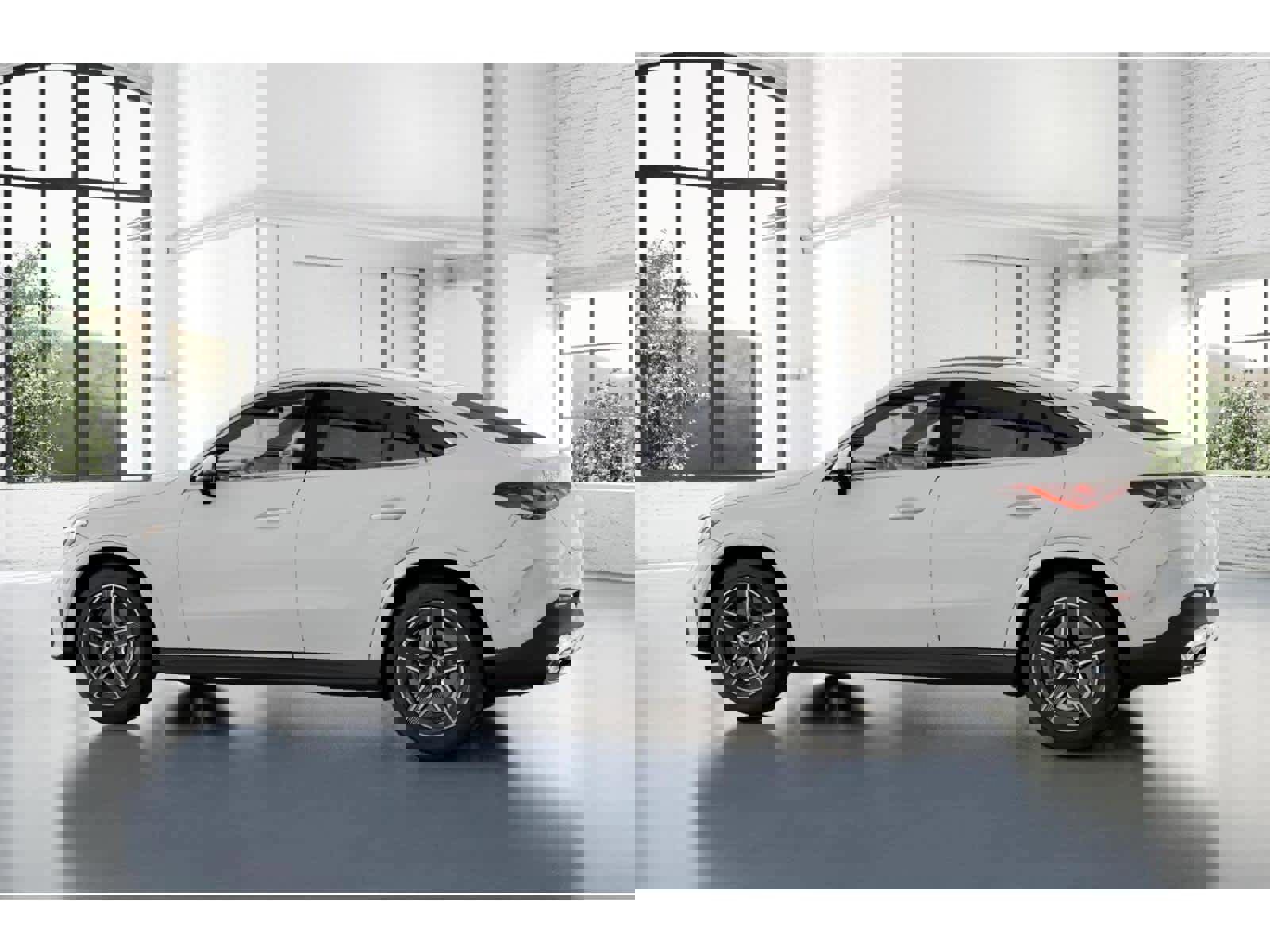 New 2026 Mercedes-Benz GLC 300 4MATIC image 30