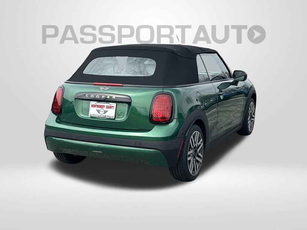 New 2026 MINI Cooper Convertible image 4
