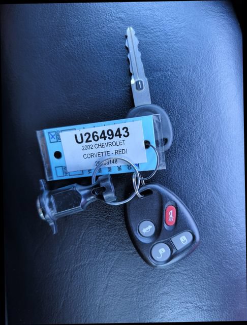 Used 2002 Chevrolet Corvette Z06 w/ Memory Pkg RWD image 26