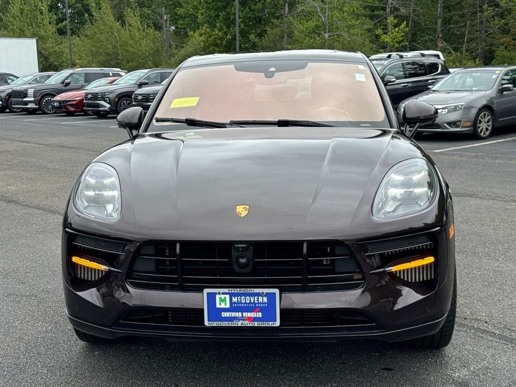 Used 2021 Porsche Macan GTS AWD/4WD image 2