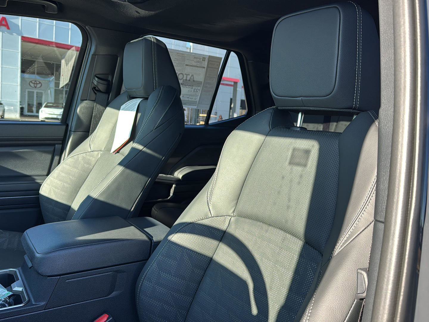 New 2026 Toyota 4Runner TRD Off-Road Premium image 25