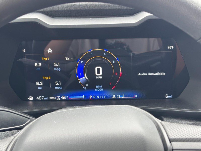 New 2026 Chevrolet Colorado Trail Boss AWD/4WD image 14