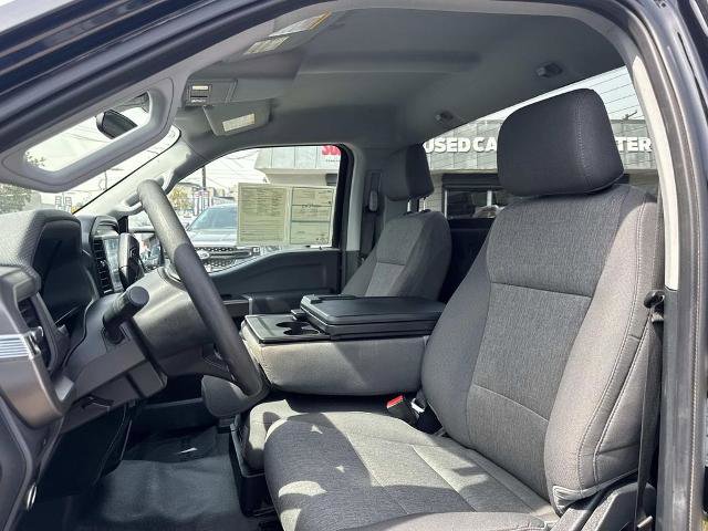 Certified 2025 Ford F150 XL w/ Equipment Group 103A High RWD image 14