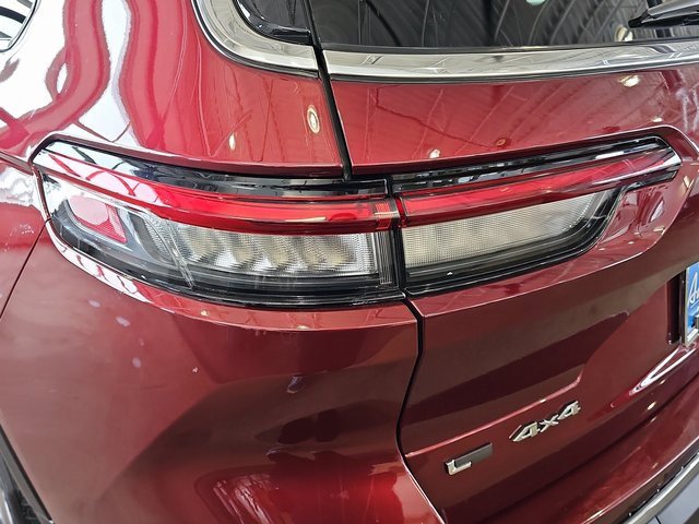 Used 2021 Jeep Grand Cherokee L Limited image 37