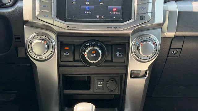 Used 2018 Toyota 4Runner SR5 Premium AWD/4WD image 16