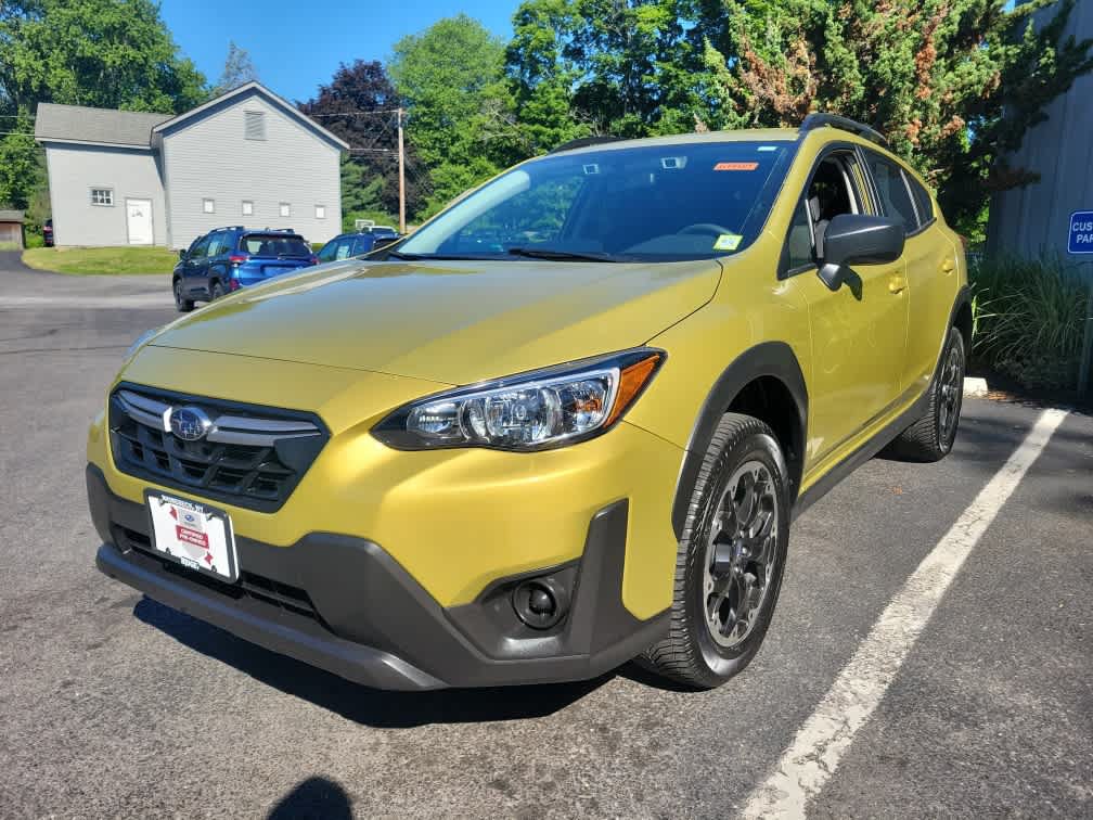 Certified 2021 Subaru Crosstrek 2.0i AWD/4WD image 8