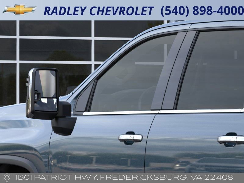 New 2025 Chevrolet Silverado 2500 LTZ image 12
