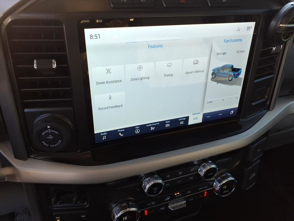 Used 2021 Ford F150 XLT w/ Equipment Group 302A High image 30