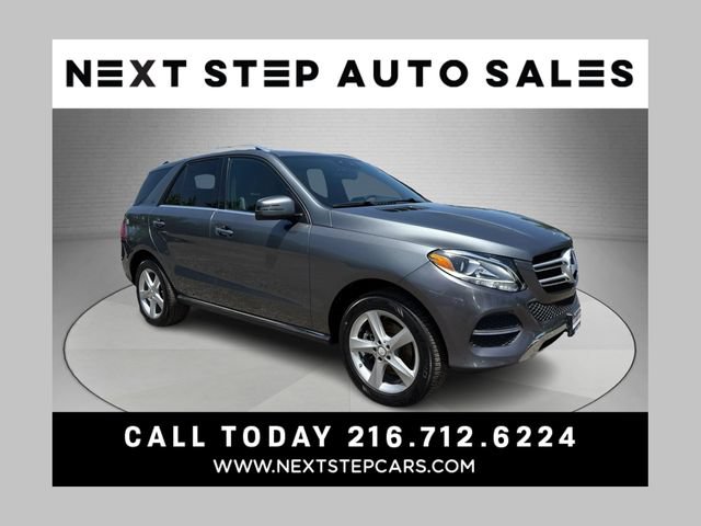 Used 2017 Mercedes-Benz GLE 350 4MATIC