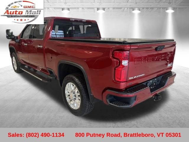 Used 2022 Chevrolet Silverado 3500 High Country video 3