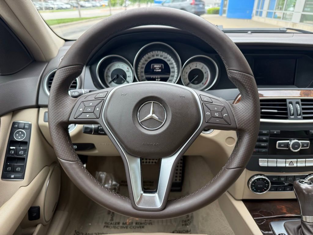 Used 2013 Mercedes-Benz C 300 4MATIC Sedan image 18