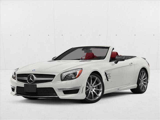 Used 2015 Mercedes-Benz SL 63 AMG