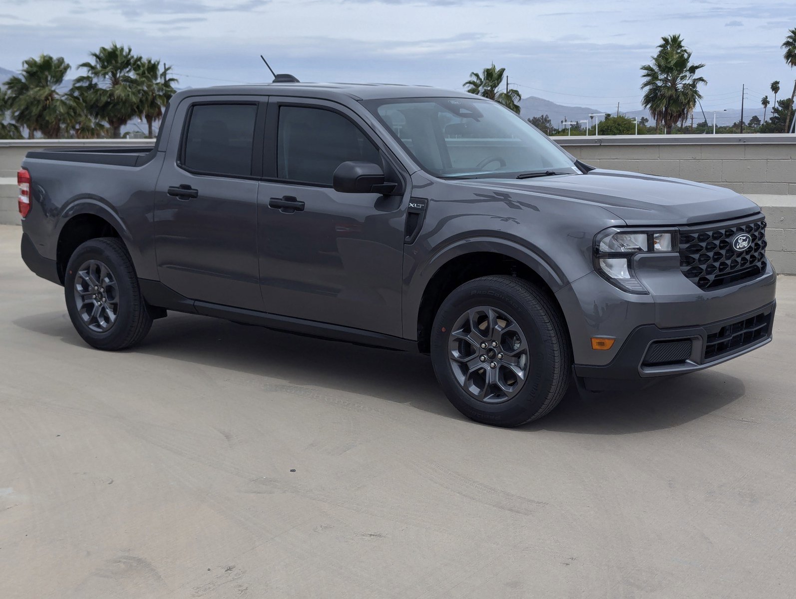 New 2026 Ford Maverick XLT FWD image 1