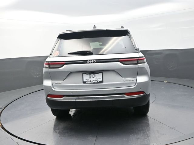 New 2025 Jeep Grand Cherokee Laredo X w/ Luxury Tech Group I image 9