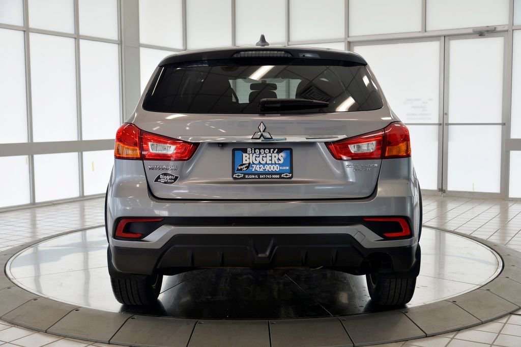 Used 2018 Mitsubishi Outlander Sport ES FWD image 7