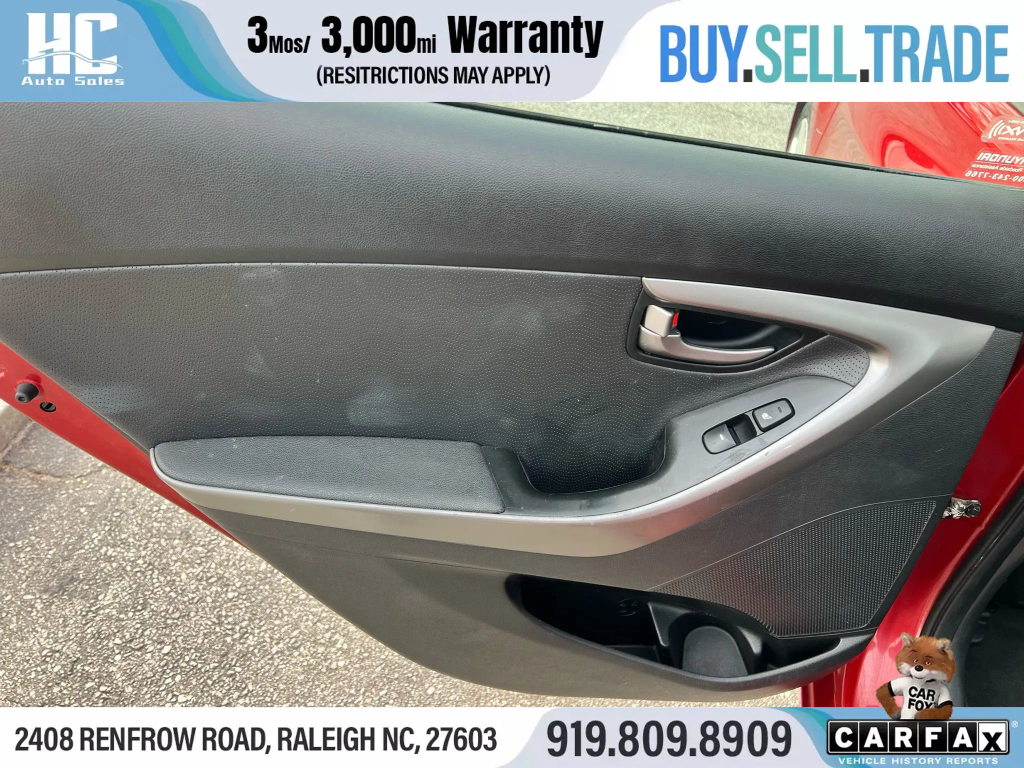 Used 2012 Hyundai Elantra Limited image 17
