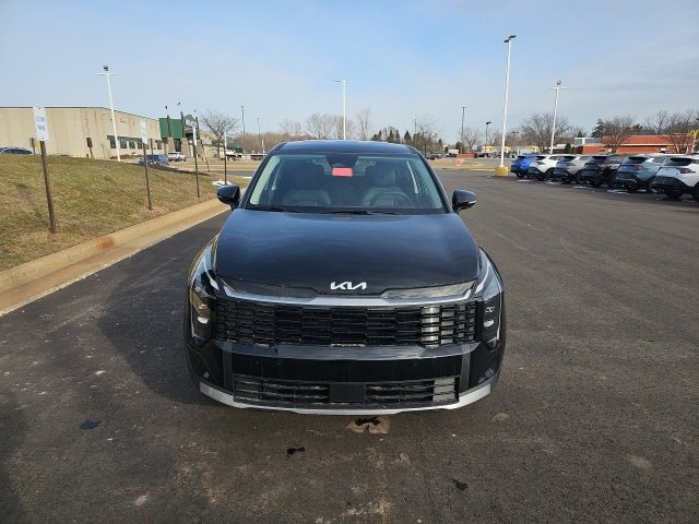 New 2026 Kia Sportage EX image 2