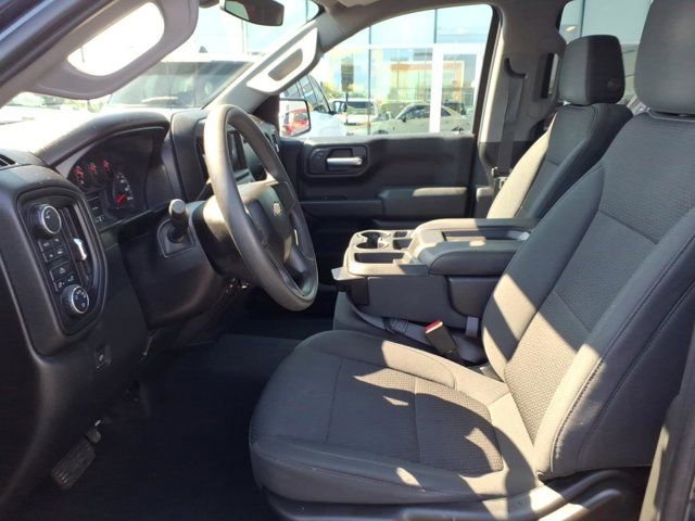 Used 2020 Chevrolet Silverado 1500 Custom w/ Custom Value Package AWD/4WD image 24