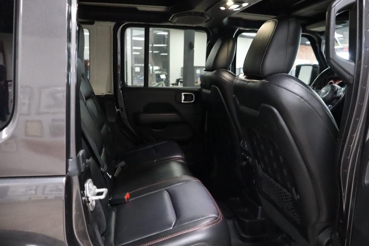 Used 2020 Jeep Wrangler Unlimited Rubicon AWD/4WD image 26