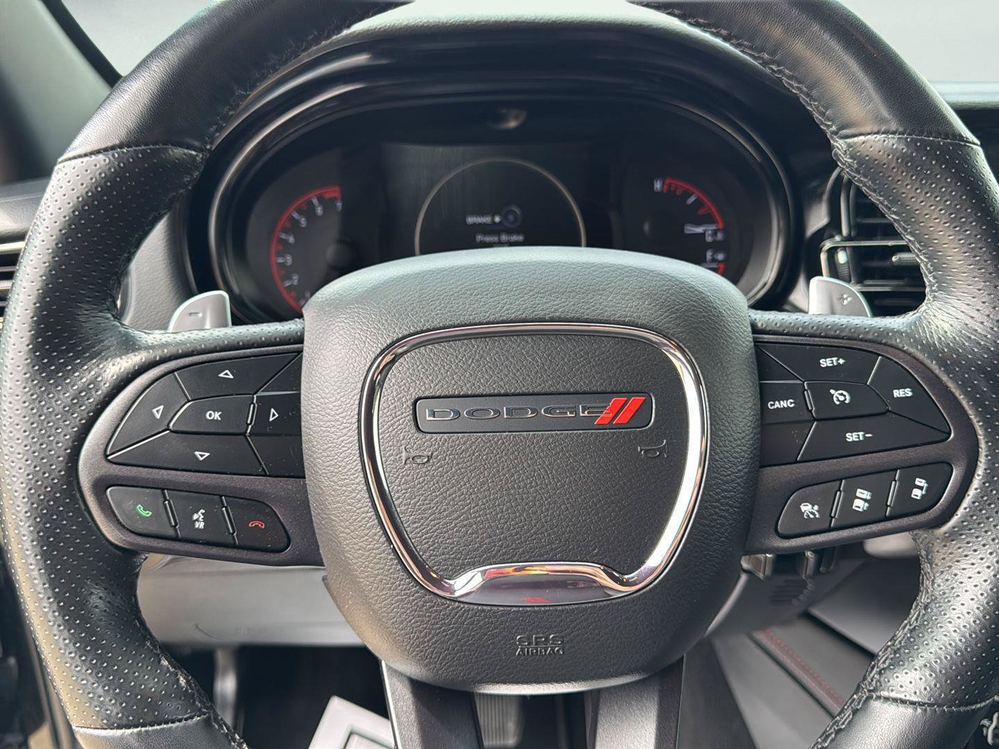 Used 2024 Dodge Durango GT AWD/4WD image 16