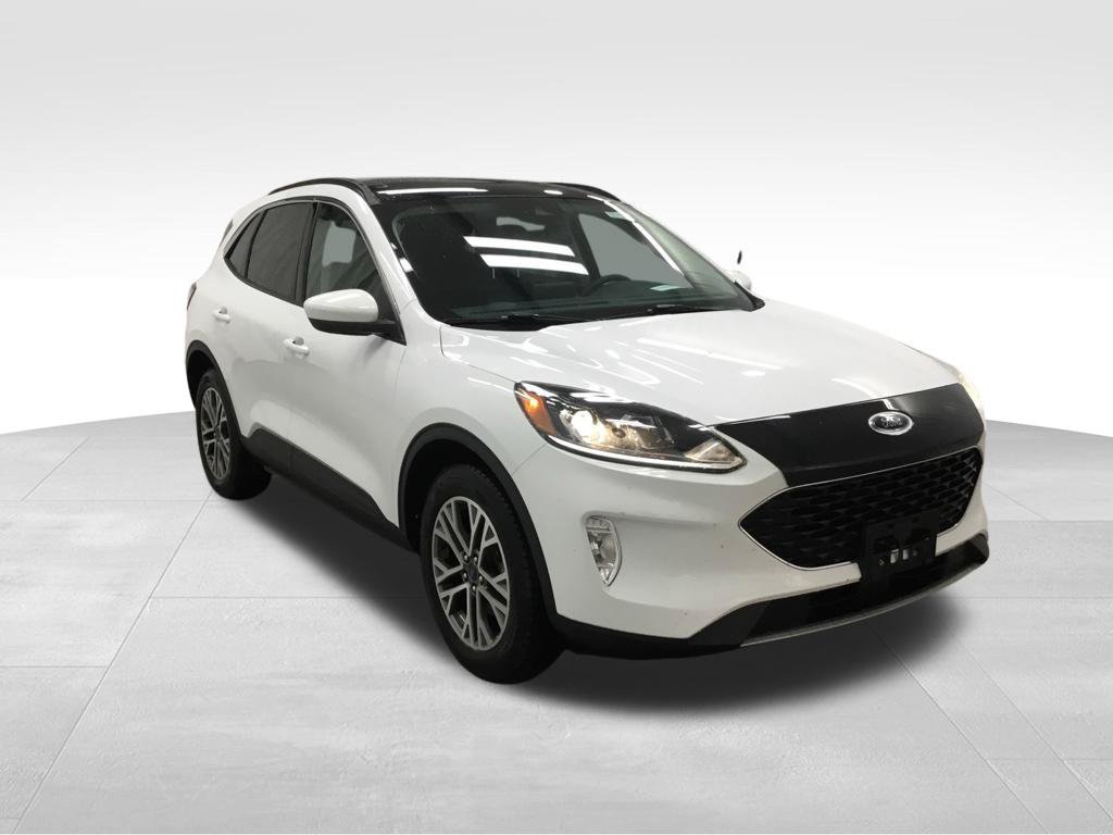 Used 2020 Ford Escape SEL AWD/4WD image 3