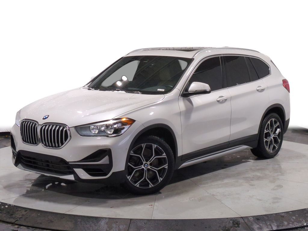 Used 2021 BMW X1 xDrive28i w/ Convenience Package image 1