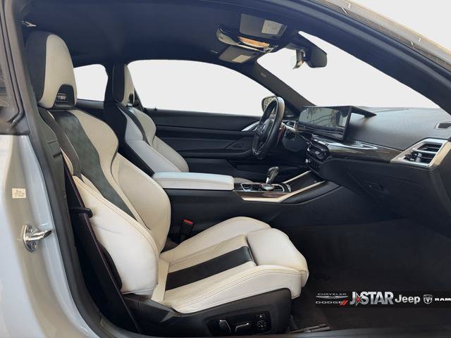 Used 2025 BMW M4 Competition w/ Executive Package RWD image 13