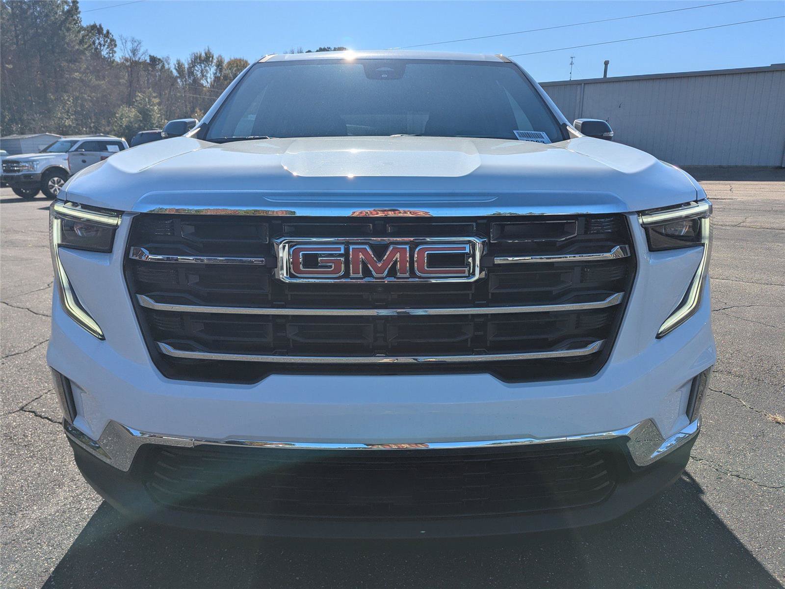 New 2026 GMC Acadia Elevation w/ Elevation Premium Package FWD image 8