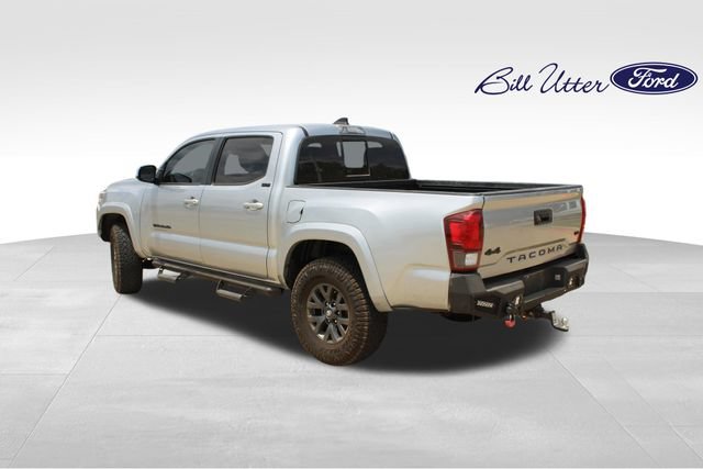 Used 2023 Toyota Tacoma SR5 w/ Technology Package AWD/4WD image 7