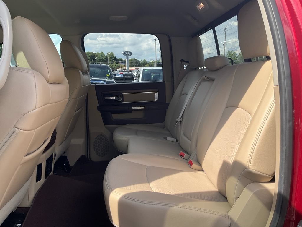 Used 2014 RAM 3500 Laramie RWD image 14