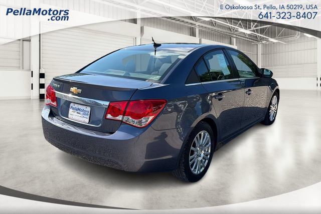 Used 2013 Chevrolet Cruze Eco FWD image 3