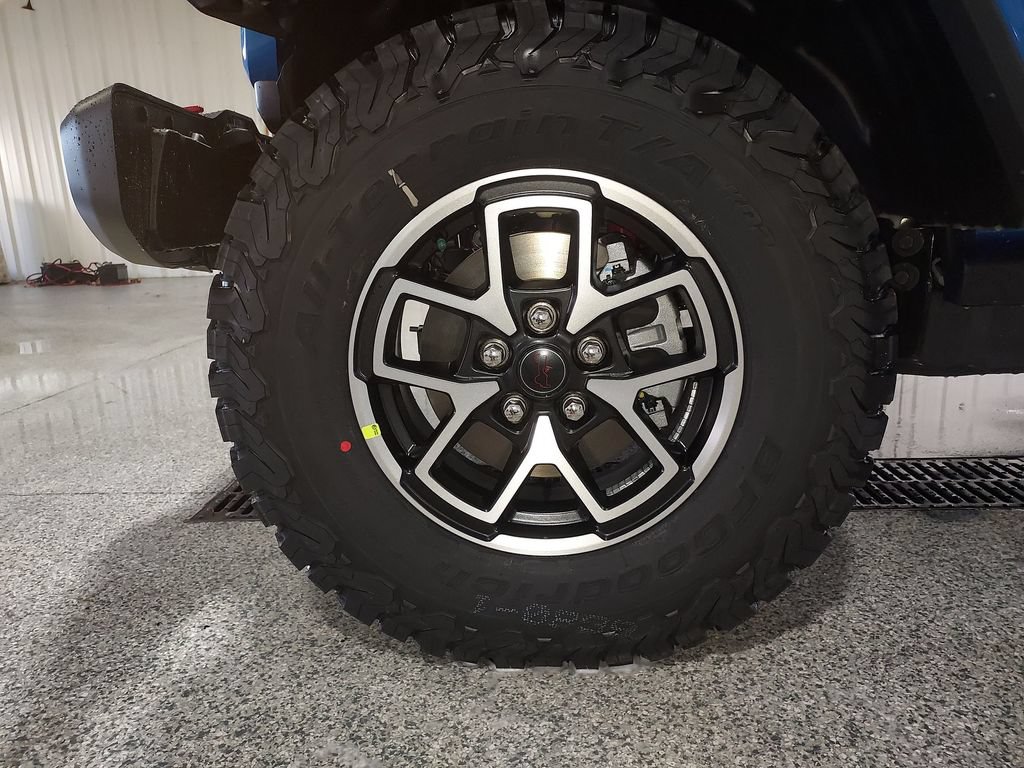 New 2026 Jeep Wrangler Unlimited Rubicon AWD/4WD image 16
