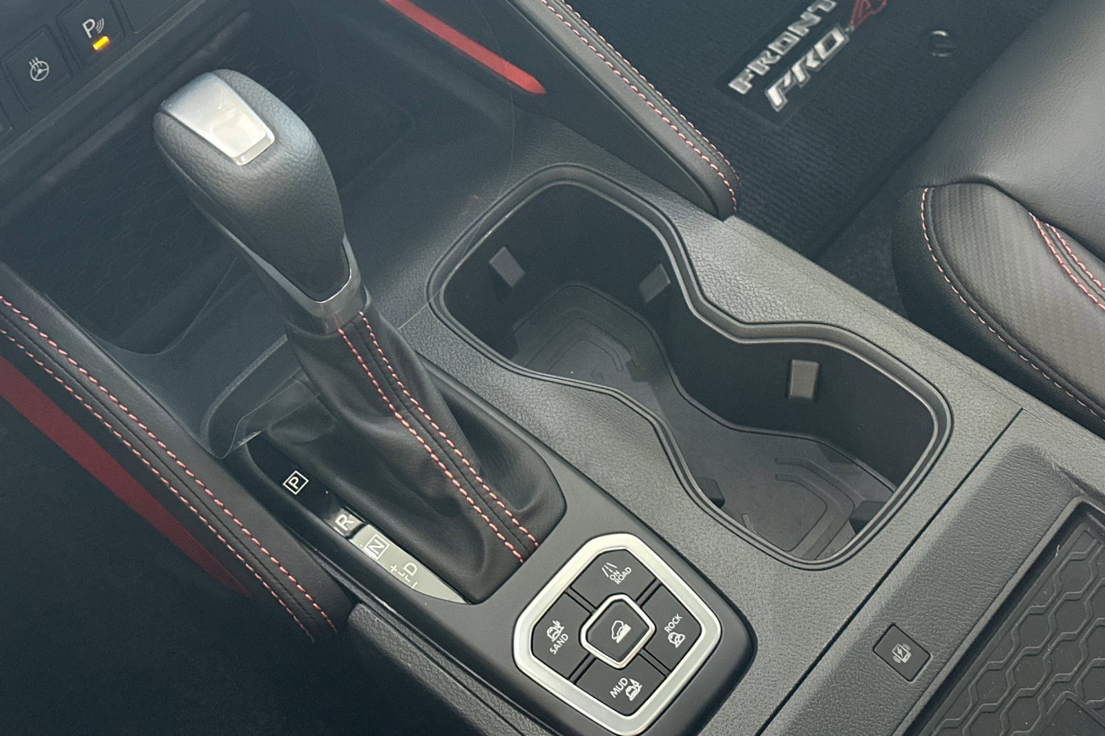 New 2026 Nissan Frontier PRO-4X w/ Pro Premium Package image 18