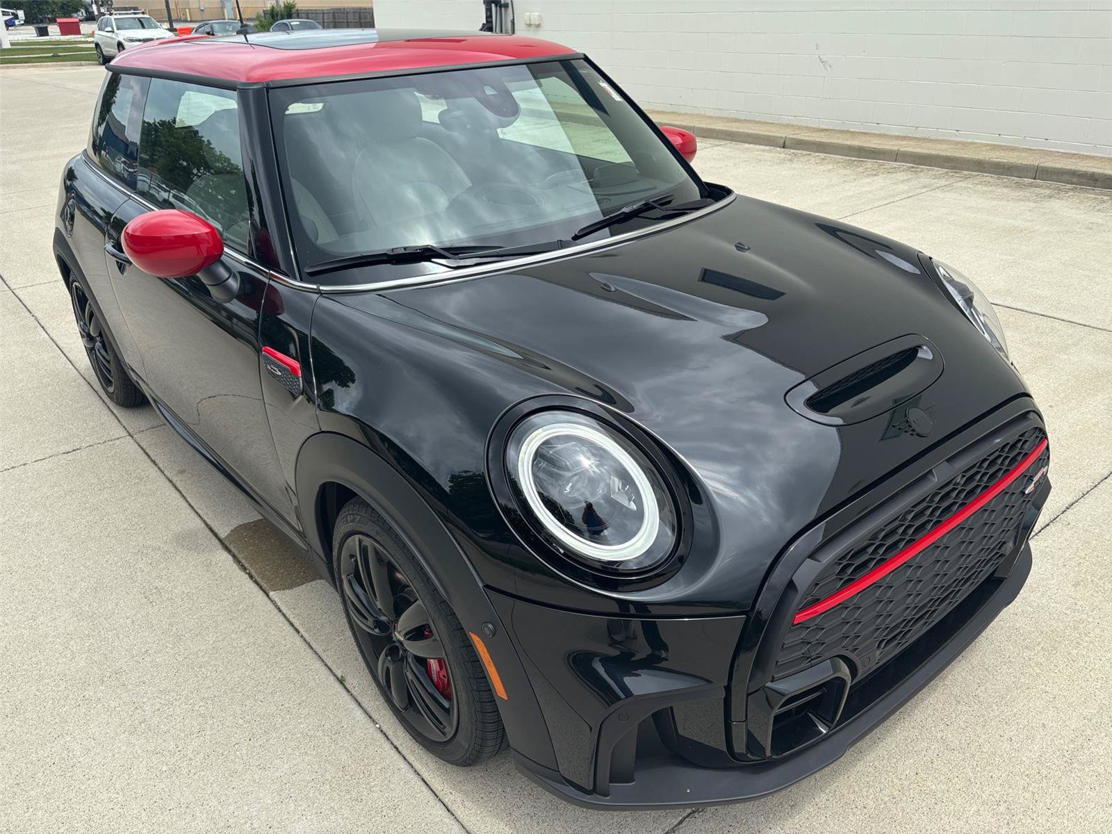 Used 2023 MINI Cooper John Cooper Works w/ Driver Assistance Package FWD image 11