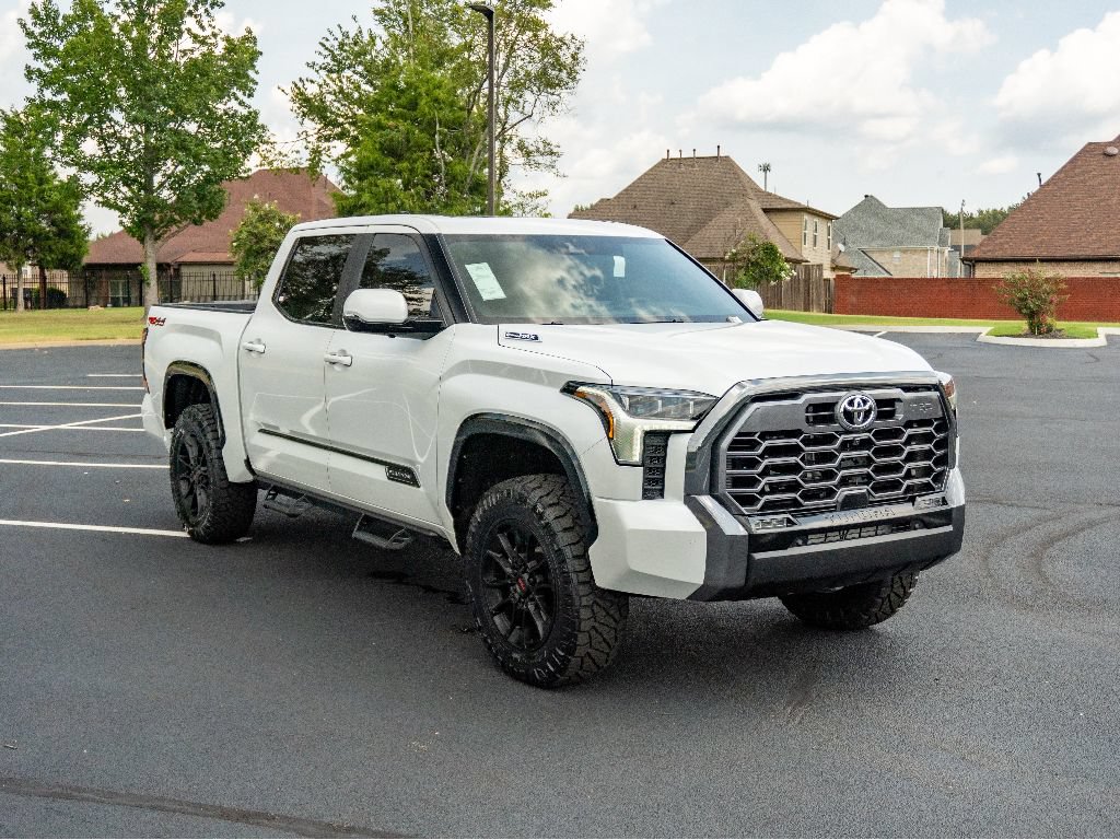 New 2026 Toyota Tundra Platinum AWD/4WD image 3