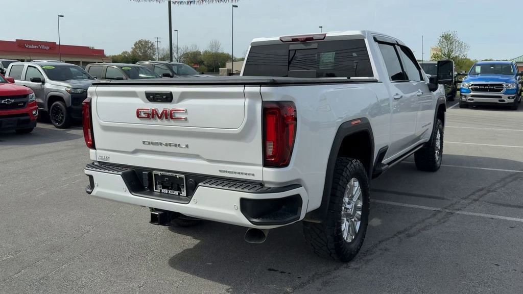 Used 2023 GMC Sierra 3500 Denali w/ Denali Ultimate Package AWD/4WD image 6
