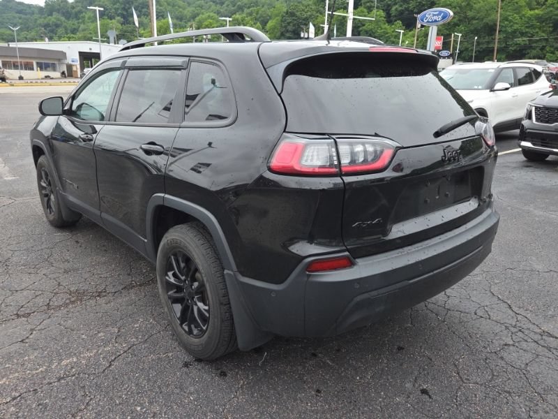 Used 2023 Jeep Cherokee Altitude Lux AWD/4WD image 5