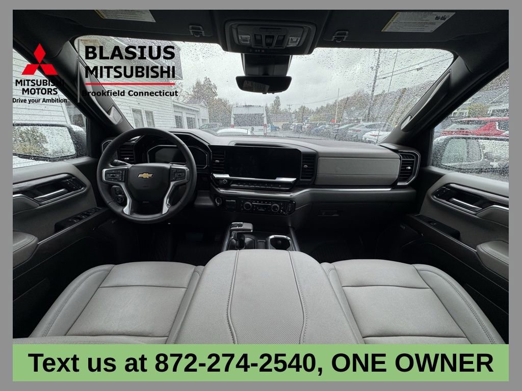 Used 2024 Chevrolet Silverado 1500 LTZ w/ LTZ Premium Package