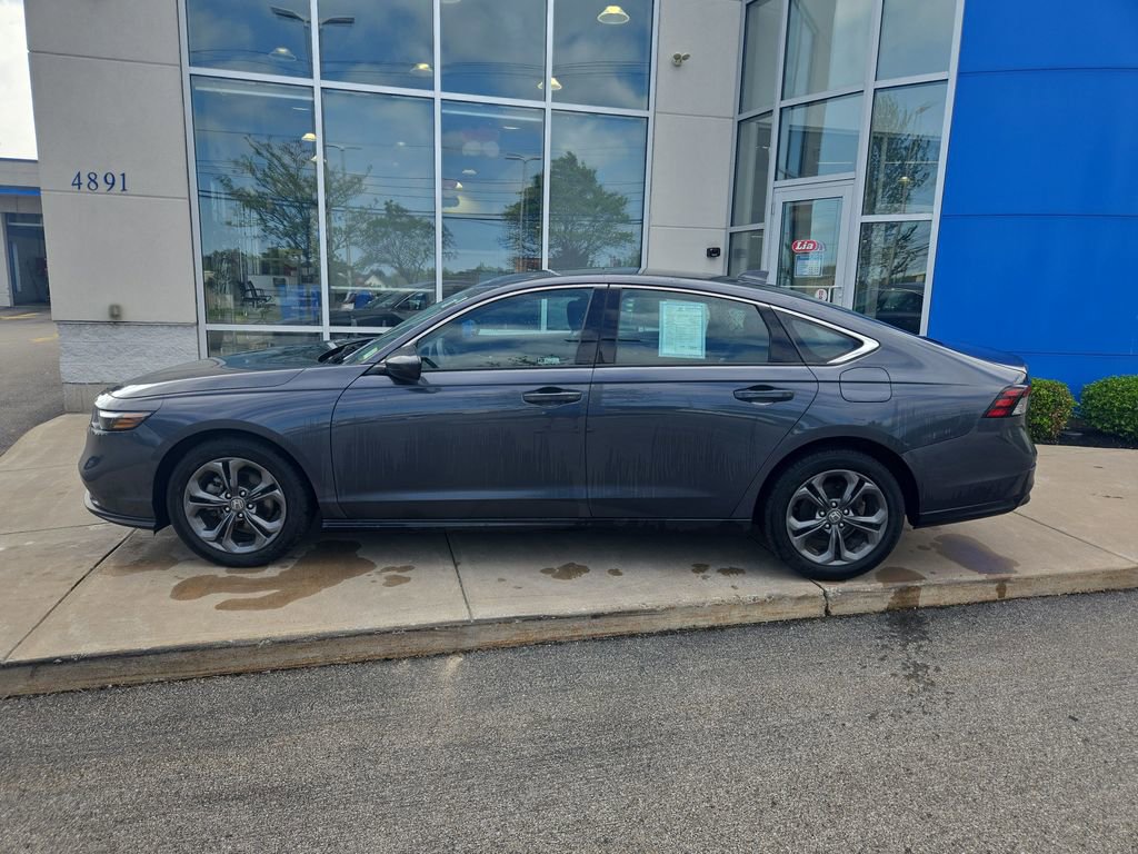 Certified 2023 Honda Accord EX image 6