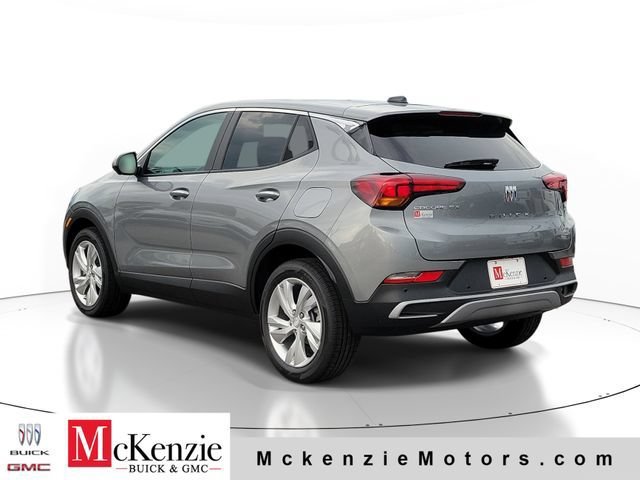 New 2026 Buick Encore GX Preferred w/ Advanced Technology Package FWD image 3